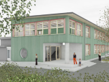 Ausgabebewilligung Realisierung Erweiterung Hebelschulhaus