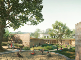 Kindergarten Siegwaldweg: Verzögerung des Neubaus